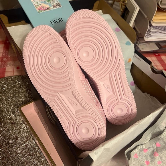 Valentine Nike 9 Air Force 1 Shoes-Skims Socks-Headband-Undies & Much More - Picture 10 of 15